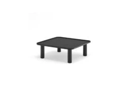 Tables Basses Gigognes Rectangulaire Bois Noir - TEULAT JEUGO -Deco.fr Soldes Boutique table basse 17999959