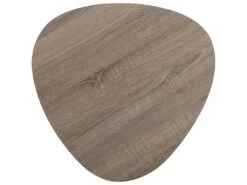 Table D'appoint Seatle, 60 X 50 X 50 Cm, Bois Et Métal, Marron Et Noir 9 Table D'appoint Seatle, 60 X 50 X 50 Cm, Bois Et Métal, Marron Et Noir -Deco.fr Soldes Boutique table basse 18047589