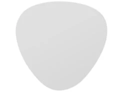 Table D'appoint Seatle, 60 X 50 X 50 Cm, Bois Et Métal, Noir Et Blanc -Deco.fr Soldes Boutique table basse 18047601