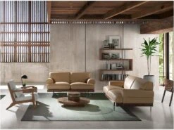 Table Basse En Verre De Noyer 2052 ANGEL CERDA -Deco.fr Soldes Boutique table basse 18428147