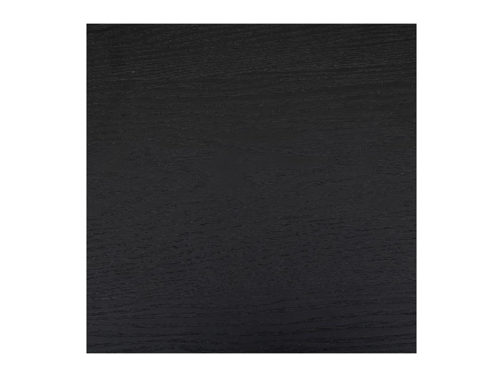 Table Basse 2 Niveaux En Métal Et Bois Noir 118 X 43 Cm 3 Table Basse 2 Niveaux En Métal Et Bois Noir 118 X 43 Cm – Image 3