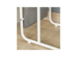 Table Basse D'appoint BEA Blanche Et Bois -Deco.fr Soldes Boutique table basse 19185985