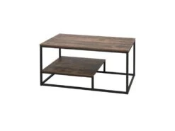 Table Basse SOLAL Aspect Bois