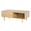 Table Basse Design ROBBIE Urban Craft Bois Clair -Deco.fr Soldes Boutique table basse 19186305