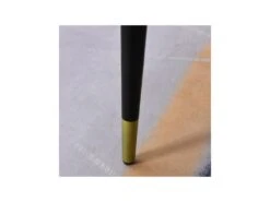 Table Basse Ovale ROCHEFORT Marron -Deco.fr Soldes Boutique table basse 19186609