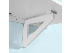 Table Murale Rabattable En Bois, Table De Cuisine, Table Enfant, L60×P40cm -Blanc, FWT03-W 14 Table Murale Rabattable En Bois, Table De Cuisine, Table Enfant, L60×P40cm -Blanc, FWT03-W -Deco.fr Soldes Boutique table basse 19308879