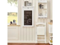 Table Pliable Murale Bureau Avec Mémo Board Table Murale Pliable Bureau Rabattable, FWT20-W 14 Table Pliable Murale Bureau Avec Mémo Board Table Murale Pliable Bureau Rabattable, FWT20-W -Deco.fr Soldes Boutique table basse 19309077