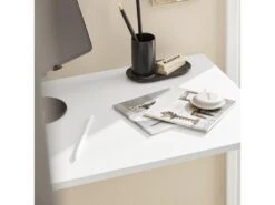 Table Murale Rabattable En Bois Table De Cuisine Table Enfant Bureau L60×P40cm Blanc, FWT21-W 13 Table Murale Rabattable En Bois Table De Cuisine Table Enfant Bureau L60×P40cm Blanc, FWT21-W -Deco.fr Soldes Boutique table basse 19310489