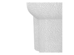 Table D'appoint Blanche Zacco En Terre Cuite D32.5 Cm 8 Table D'appoint Blanche Zacco En Terre Cuite D32.5 Cm -Deco.fr Soldes Boutique table basse 19471279