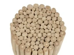 Table D'appoint En Teck - Coloris : Naturel - LUTIANA 16 Table D'appoint En Teck - Coloris : Naturel - LUTIANA -Deco.fr Soldes Boutique table basse 1959097