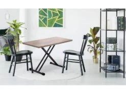 Table Basse Relevable Duke Chêne Clair 5 Table Basse Relevable Duke Chêne Clair -Deco.fr Soldes Boutique table basse 20009931