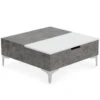 Table Basse Relevable Carioca Effet Béton 6 Table Basse Relevable Carioca Effet Béton -Deco.fr Soldes Boutique table basse 20009971