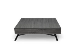 Table Basse Relevable Sundance Bois Vintage