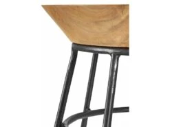 Table D'appoint Shalini Marron Gris -Deco.fr Soldes Boutique table basse 20887559