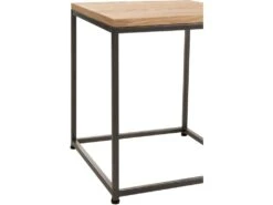 Table Basse Dowell En Métal -Deco.fr Soldes Boutique table basse 21089217