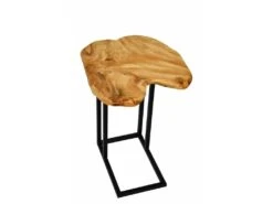 Bout De Canapét Woody 12 Bout De Canapét Woody -Deco.fr Soldes Boutique table basse 21096079