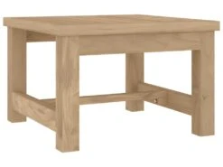 Table Basse 45x45x30 Cm Bois Massif De Teck -Deco.fr Soldes Boutique table basse 21139509