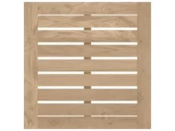 Table Basse 45x45x30 Cm Bois Massif De Teck -Deco.fr Soldes Boutique table basse 21139515