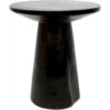 Table D'Appoint Conique Timber -Deco.fr Soldes Boutique table basse 21229937
