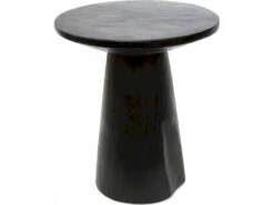 Table D'Appoint Conique Timber -Deco.fr Soldes Boutique table basse 21229943