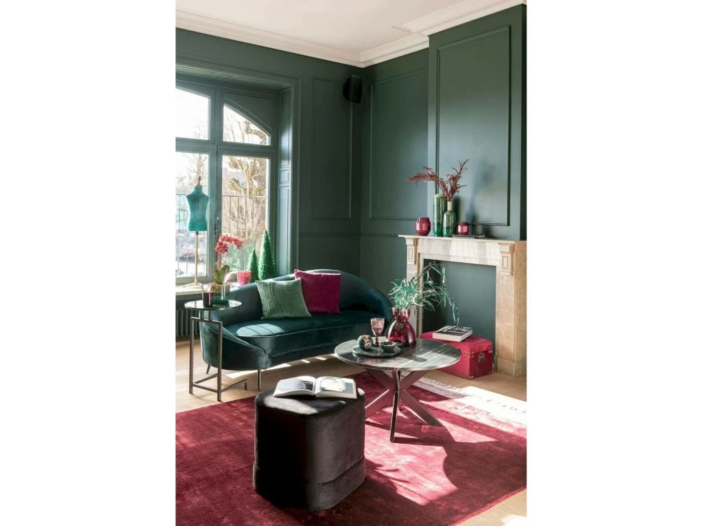 Table à Manger Carthage En Marbre 3 Table à Manger Carthage En Marbre – Image 3