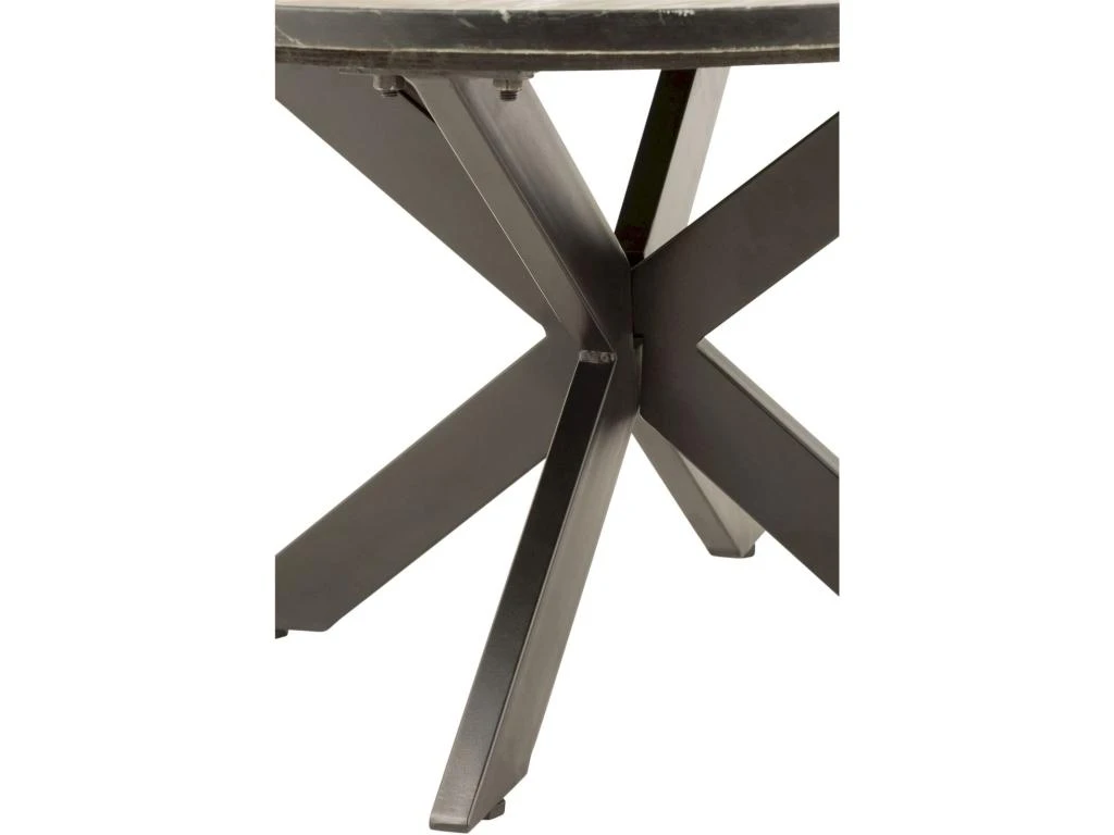 Table à Manger Carthage En Marbre 4 Table à Manger Carthage En Marbre – Image 4