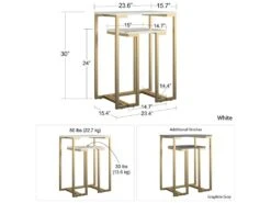 Tables Gigognes En MDF Gris Graphite -Deco.fr Soldes Boutique table basse 21678413