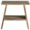 Table Basse En Bois De Couleur Marron -Deco.fr Soldes Boutique table basse 22183983