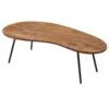 Table Basse Bois Massif 122x36x63cm Table D'appoint Table De Salon 5 Table Basse Bois Massif 122x36x63cm Table D'appoint Table De Salon -Deco.fr Soldes Boutique table basse 22256989