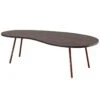 Table Basse Bois Massif Métal 122x34,5x63 Table D'appoint Table De Salon 10 Table Basse Bois Massif Métal 122x34,5x63 Table D'appoint Table De Salon -Deco.fr Soldes Boutique table basse 22258323