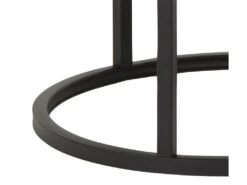 Spiro Table Basse, Ø50 Cm, Lot De 2, Chêne. -Deco.fr Soldes Boutique table basse 22356683