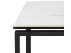 Kamma Ensemble De 3 Tables Gigognes, Blanc. -Deco.fr Soldes Boutique table basse 22357255
