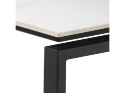 Kamma Ensemble De 3 Tables Gigognes, Blanc. -Deco.fr Soldes Boutique table basse 22357257