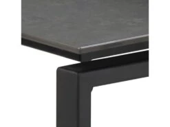 Kamma Ensemble De 3 Tables Gigognes, Noir. -Deco.fr Soldes Boutique table basse 22357291