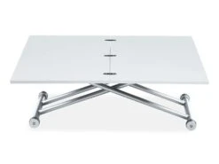 Table Basse Relevable Carrera Blanc Laqué 7 Table Basse Relevable Carrera Blanc Laqué -Deco.fr Soldes Boutique table basse 22448153