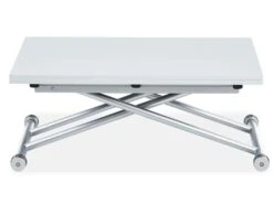 Table Basse Relevable Carrera Blanc Laqué 8 Table Basse Relevable Carrera Blanc Laqué -Deco.fr Soldes Boutique table basse 22448155