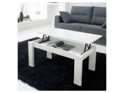 Table Basse Relevable - MALIA N°1 4 Table Basse Relevable - MALIA N°1 -Deco.fr Soldes Boutique table basse 22993641