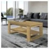 Table Basse Relevable Chêne Blond - REENA -Deco.fr Soldes Boutique table basse 22993799
