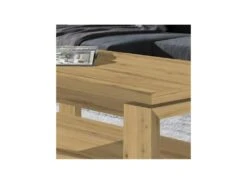 Table Basse Relevable Chêne Blond - REENA 4 Table Basse Relevable Chêne Blond - REENA -Deco.fr Soldes Boutique table basse 22993801