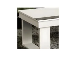 Table Basse Relevable Blanche - UPTO 5 Table Basse Relevable Blanche - UPTO -Deco.fr Soldes Boutique table basse 22993819