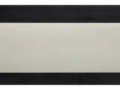 Table INDICE En Simili - Bicolore Noir Et Ivoire -Deco.fr Soldes Boutique table basse 474571