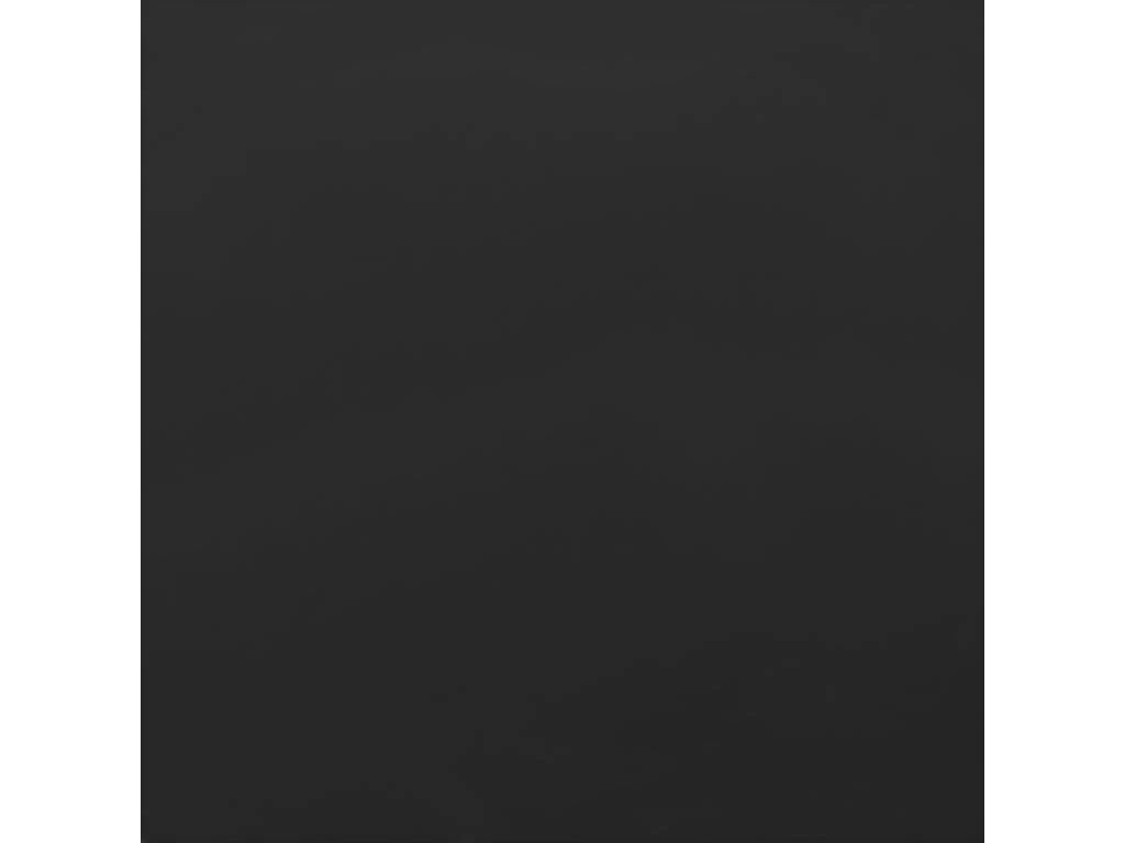 Table à Café En Bois Noir Et Pieds En Bois D'Hévéa 2 Table à Café En Bois Noir Et Pieds En Bois D'Hévéa – Image 2