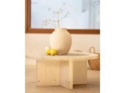 Table Basse Tokyo I Naturelle 60cm 6 Table Basse Tokyo I Naturelle 60cm -Deco.fr Soldes Boutique table basse 8929647