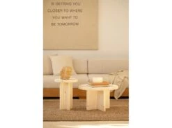 Table Basse Tokyo I Naturelle 60cm 8 Table Basse Tokyo I Naturelle 60cm -Deco.fr Soldes Boutique table basse 8929651