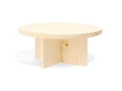 Table Basse Tokyo I Naturelle -Deco.fr Soldes Boutique table basse 8930555