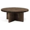 Table Basse Tokyo I Noyer 60cm -Deco.fr Soldes Boutique table basse 8931305