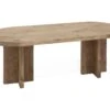 Table Basse Tokyo II Chêne Foncé -Deco.fr Soldes Boutique table basse 8931345
