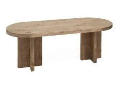 Table Basse Tokyo II Chêne Foncé