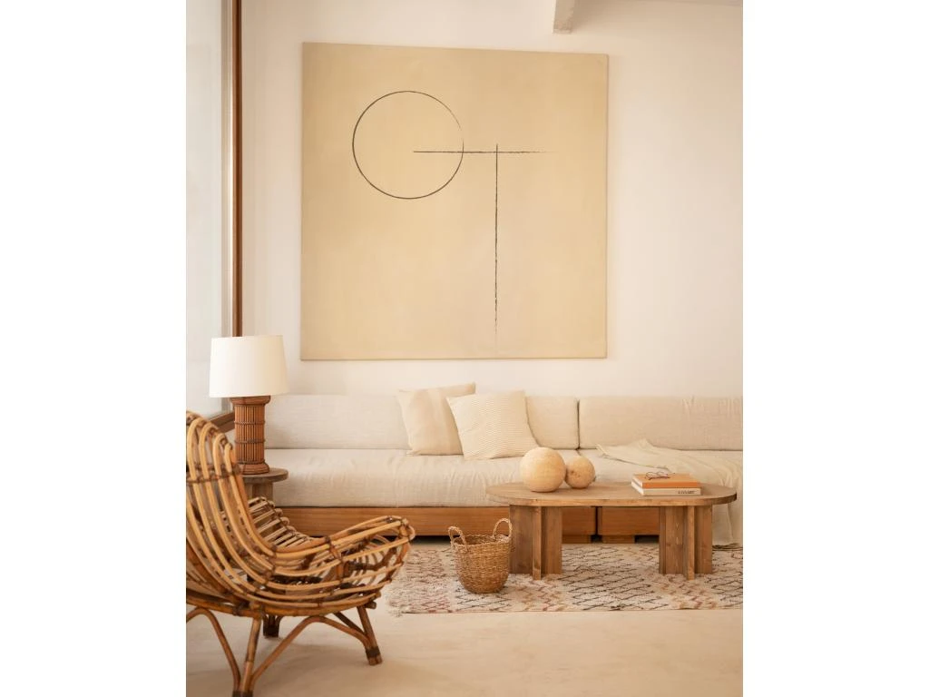 Table Basse Tokyo II Chêne Foncé 2 Table Basse Tokyo II Chêne Foncé – Image 2