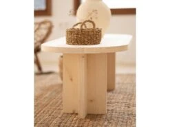 Table Basse Tokyo II Naturelle -Deco.fr Soldes Boutique table basse 8931417